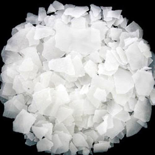 Potassium Hydroxide (KOH) Flakes & Pellets