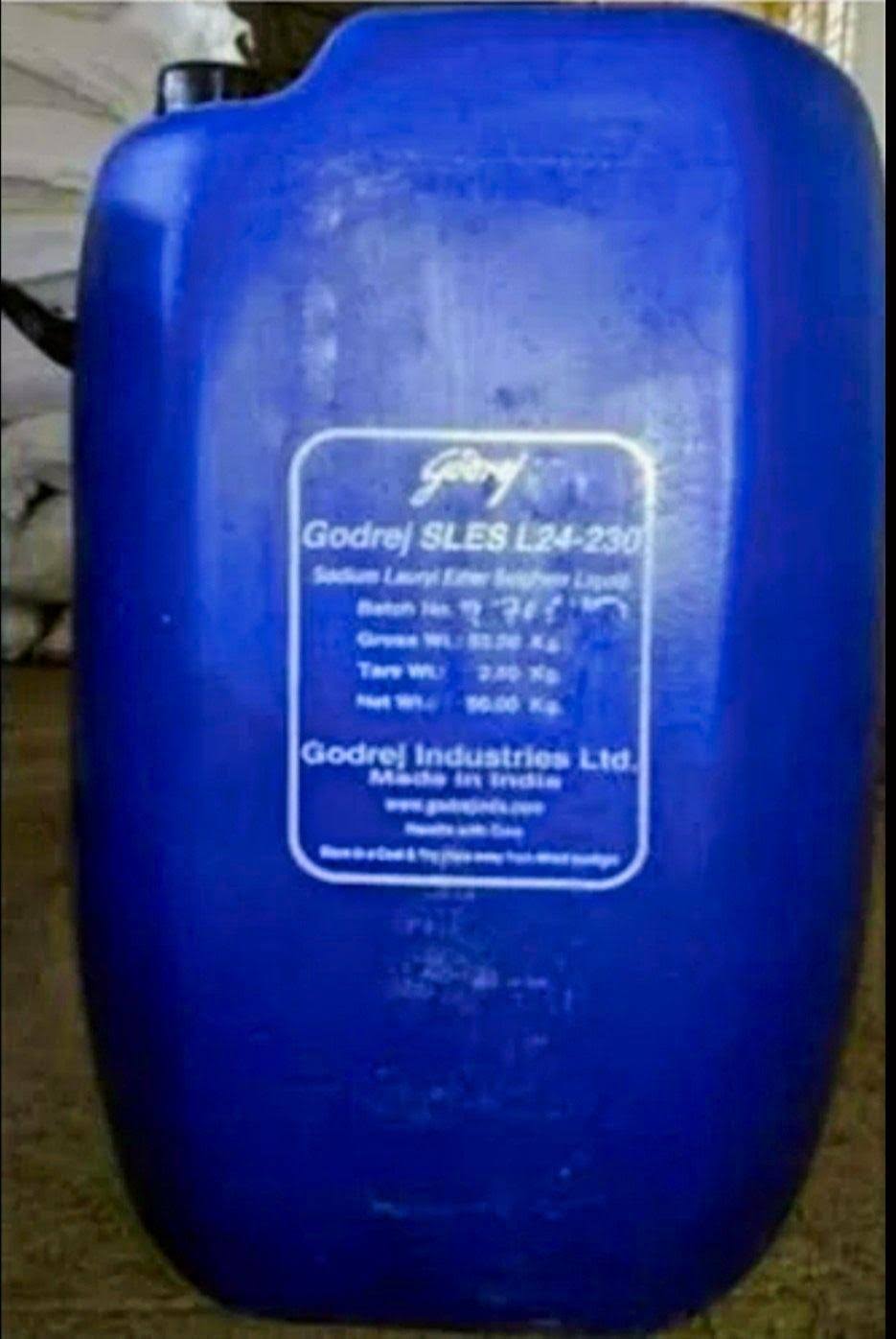 Sodium Lauryl Ether Sulfate SLES 28%