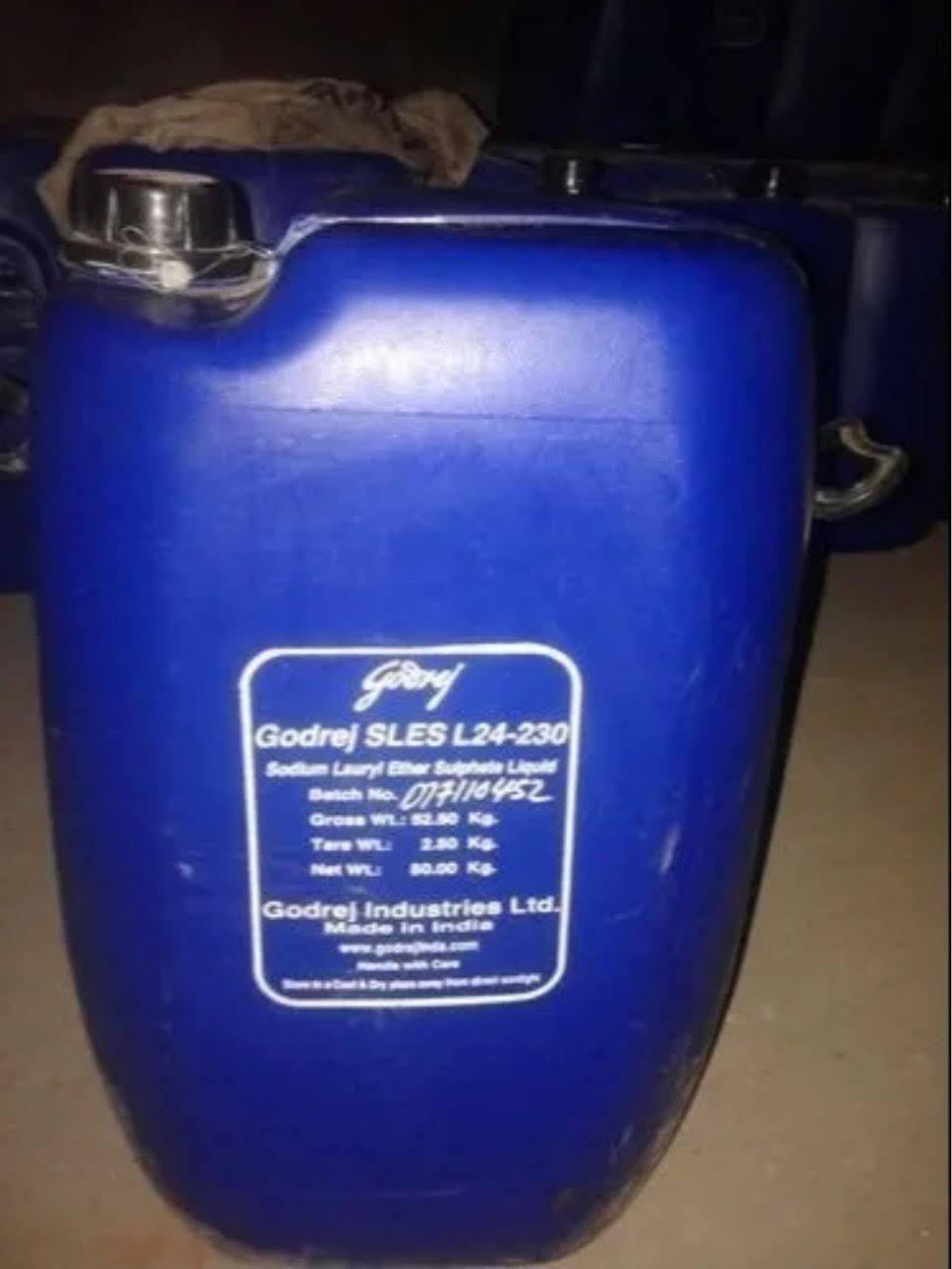 Sodium Lauryl Ether Sulfate SLES 28%