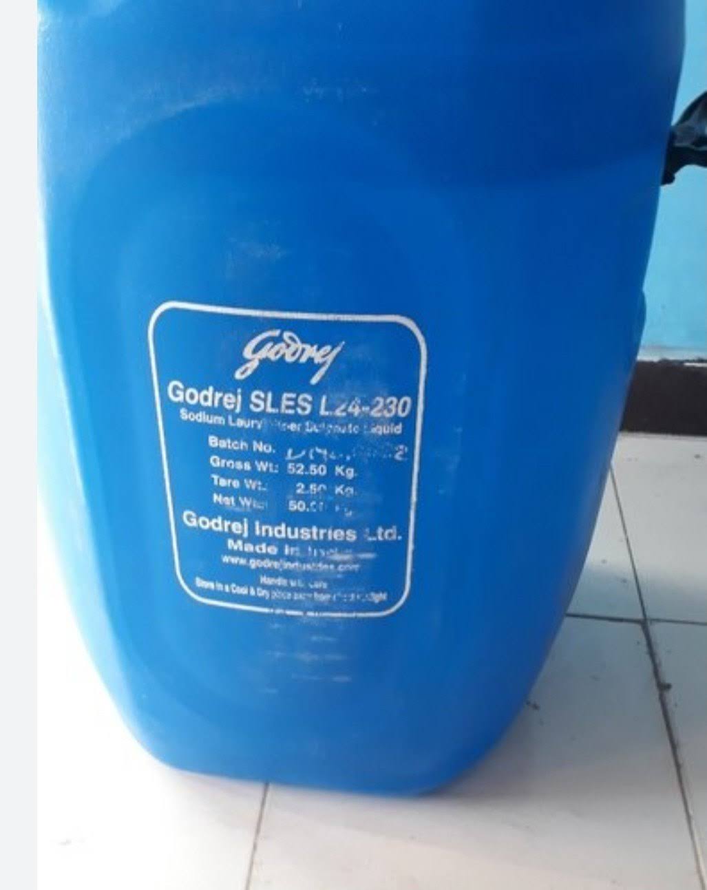 Sodium Lauryl Ether Sulfate SLES 28%