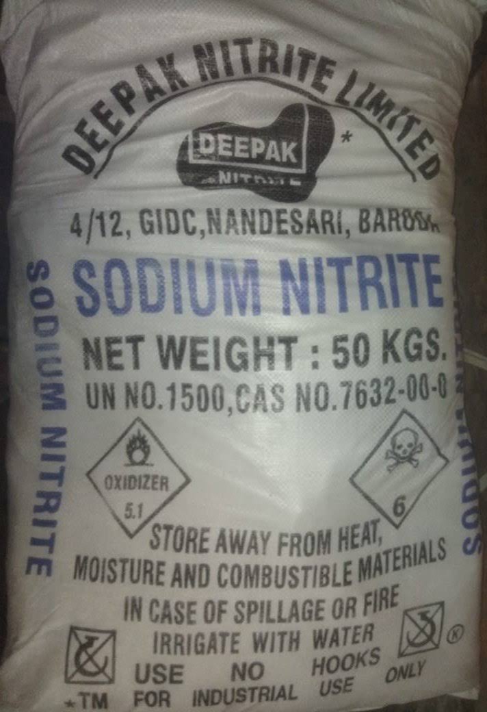 Sodium Nitrite