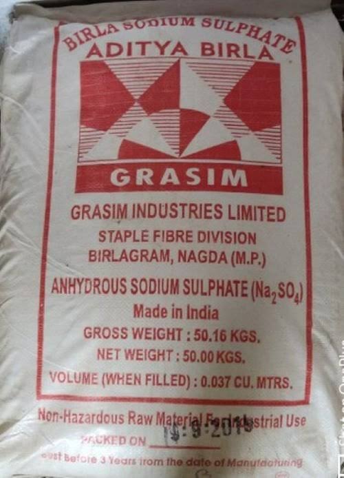 Sodium Sulfate