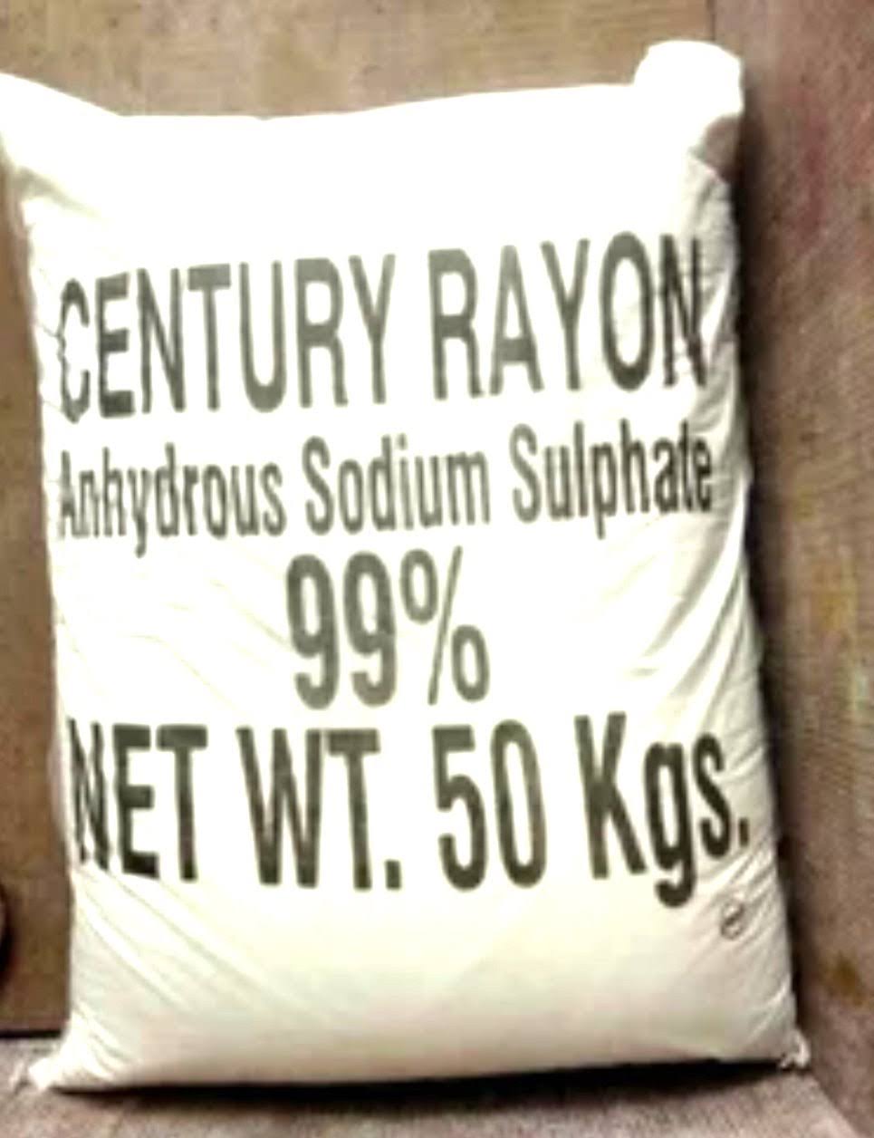 Sodium Sulfate