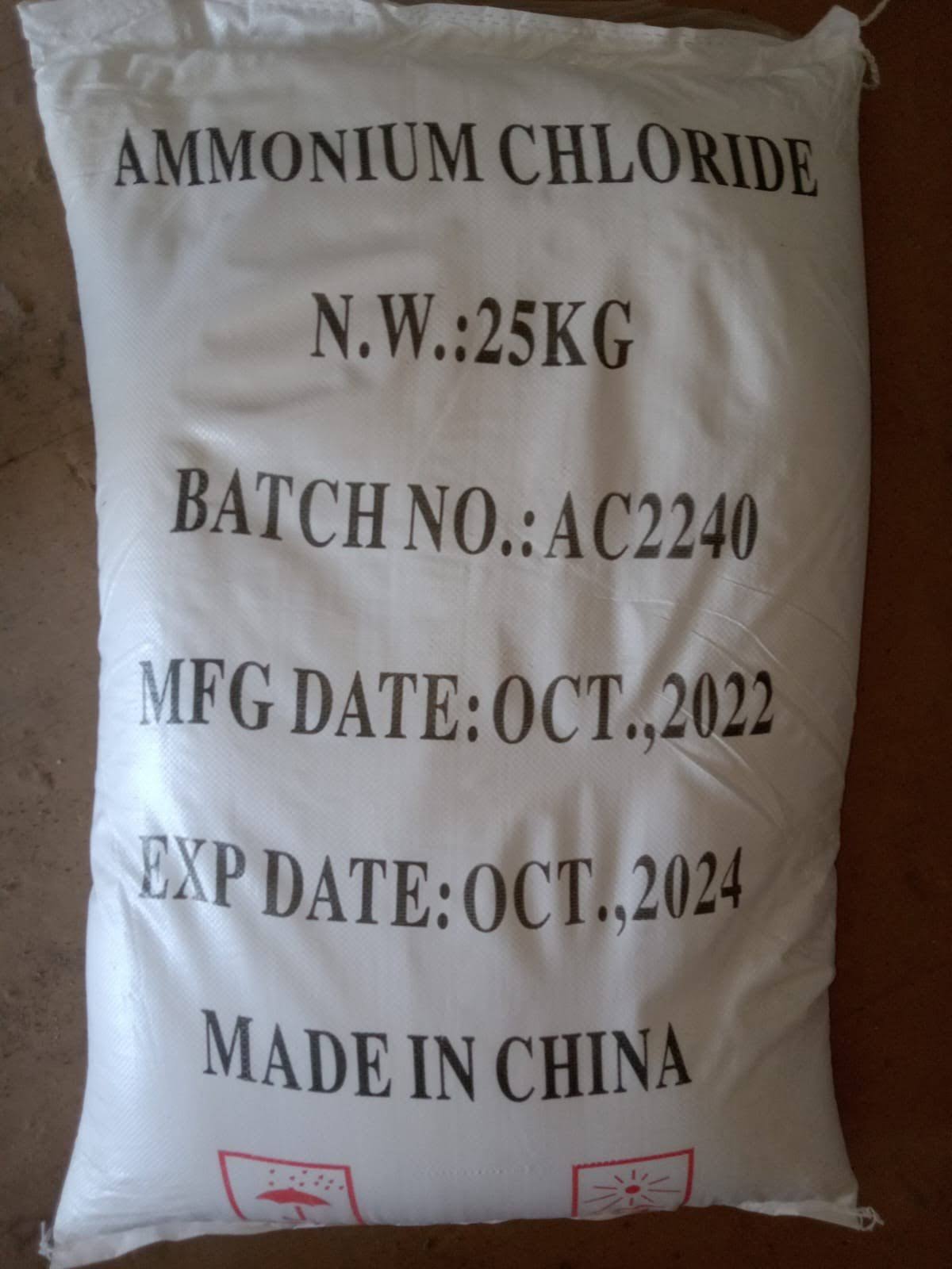 Ammonium Chloride Powder