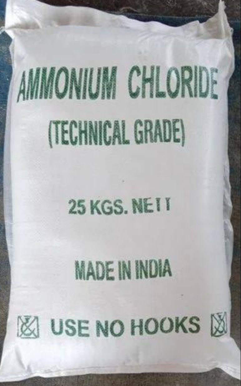Ammonium Chloride Powder