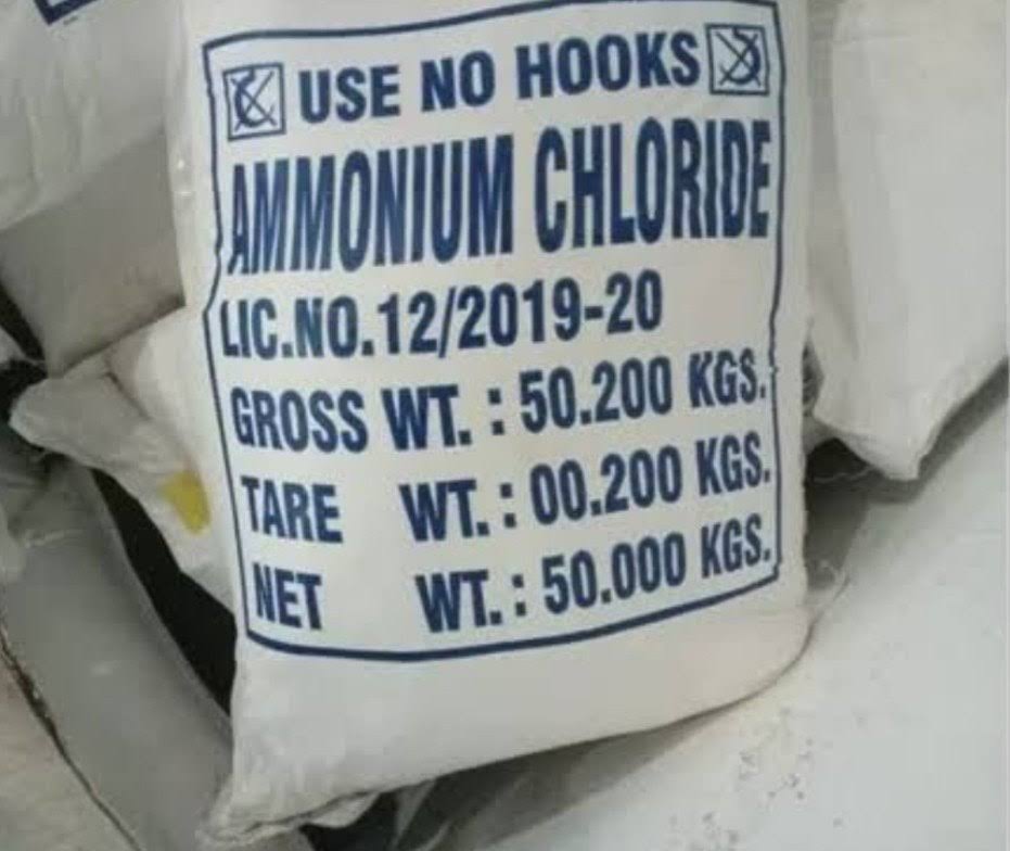 Ammonium Chloride Powder