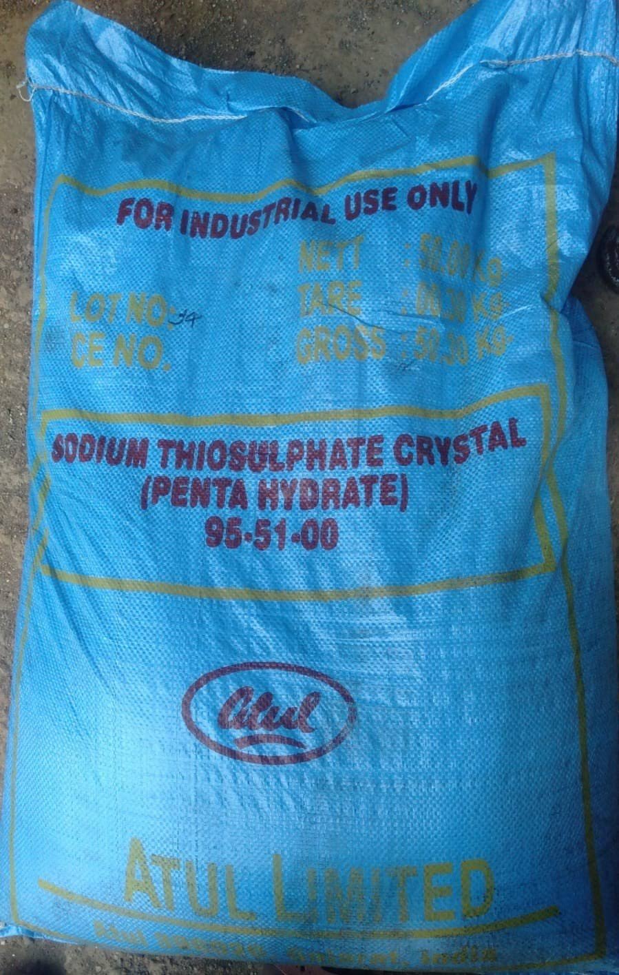Sodium Thiosulfate