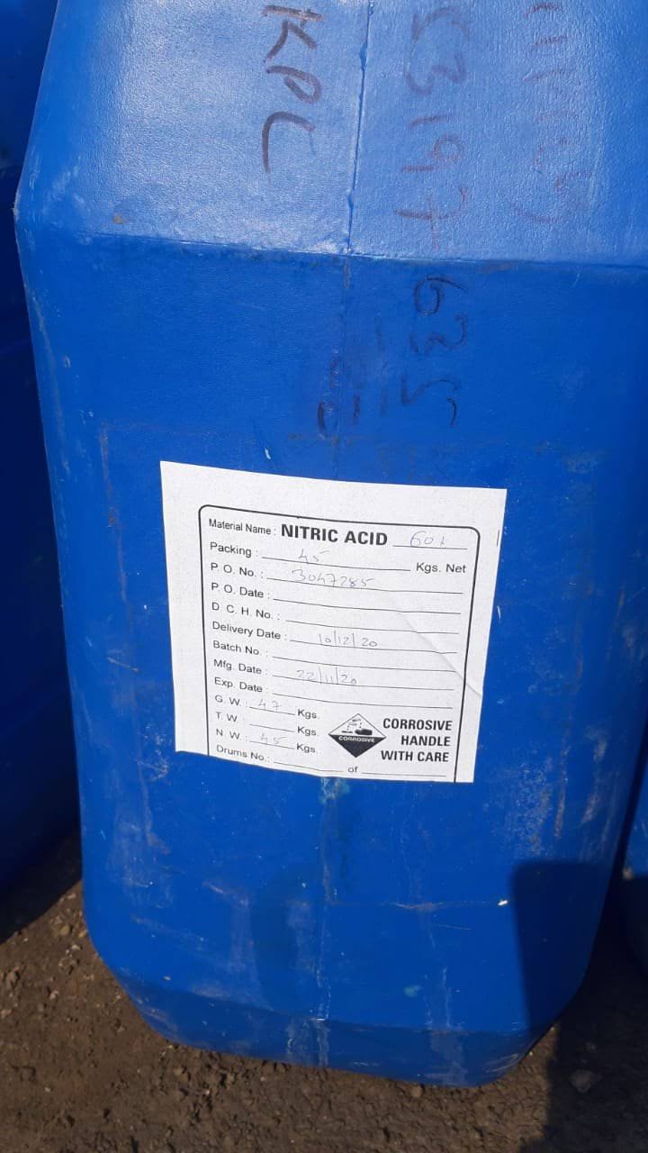 Nitric Acid 72%