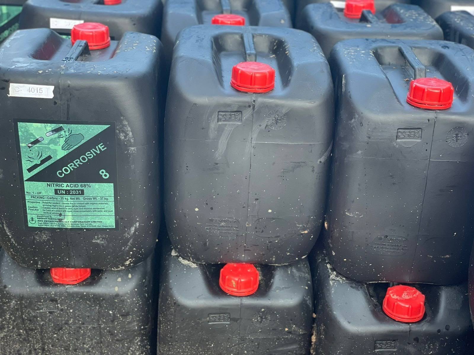 Nitric Acid 72%