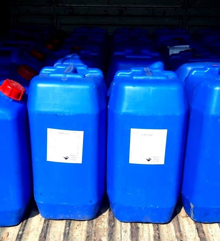 Nitric Acid 72%