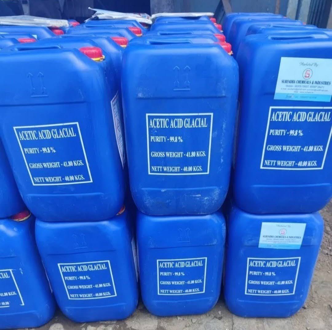  Acetic Acid 99.85%