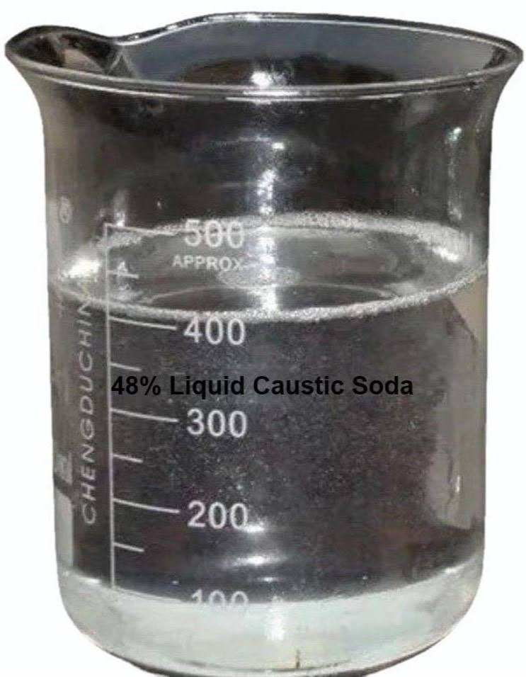Caustic Soda Lye 48%