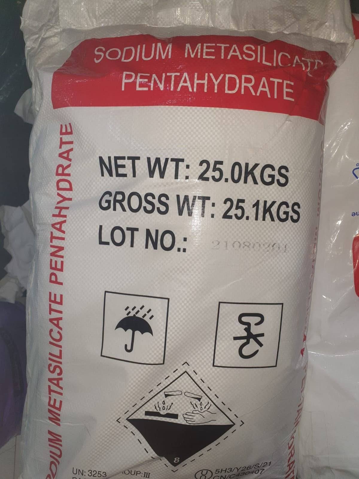 Sodium Metasilicate