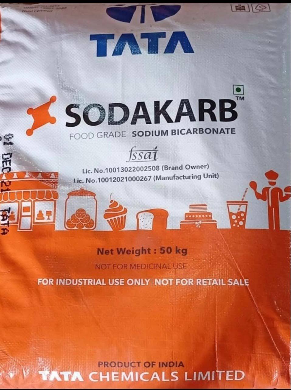 Sodium Bicarbonate