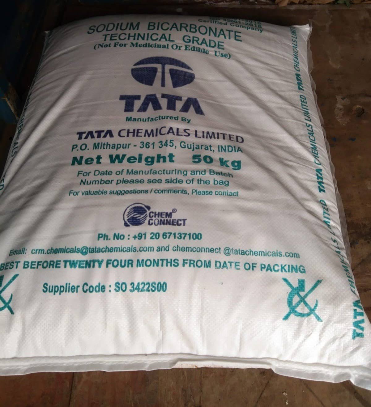 Sodium Bicarbonate
