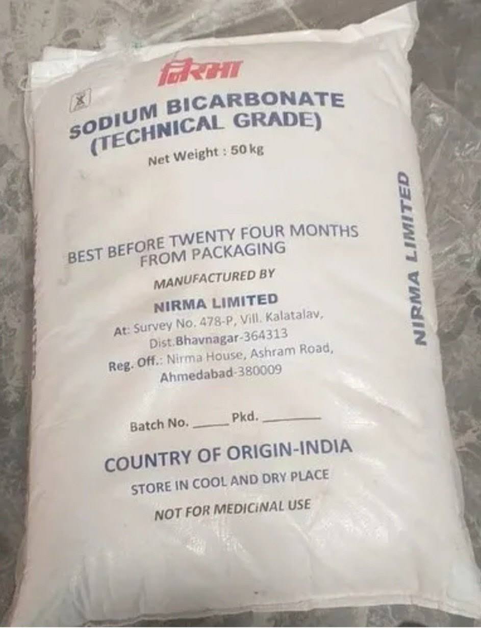 Sodium Bicarbonate