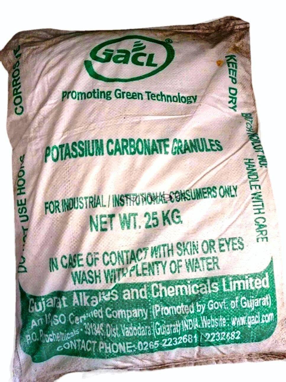 Potassium Carbonate
