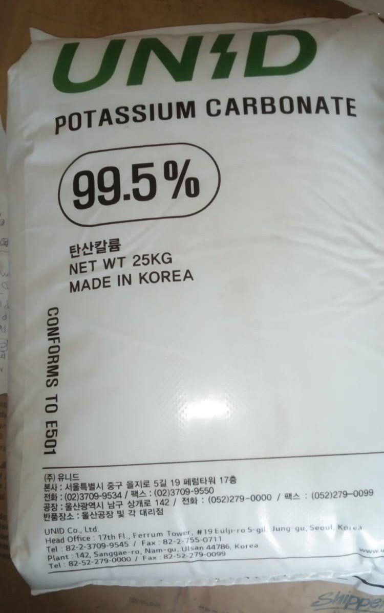 Potassium Carbonate