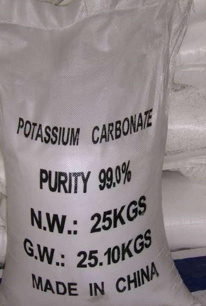 Potassium Carbonate