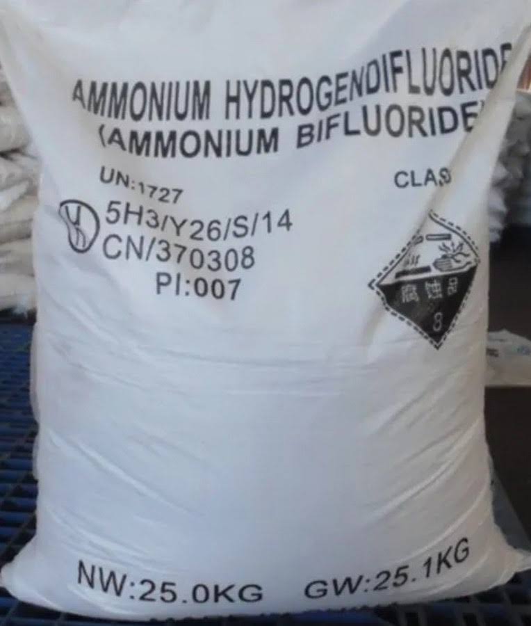 Ammonium Bifluoride ABF