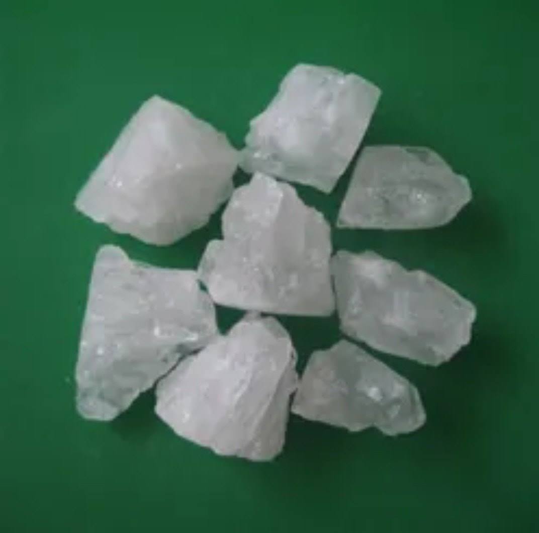 Alum Lumps 'or' Ammonia Alum 'or' Ammonium Aluminum Sulfate