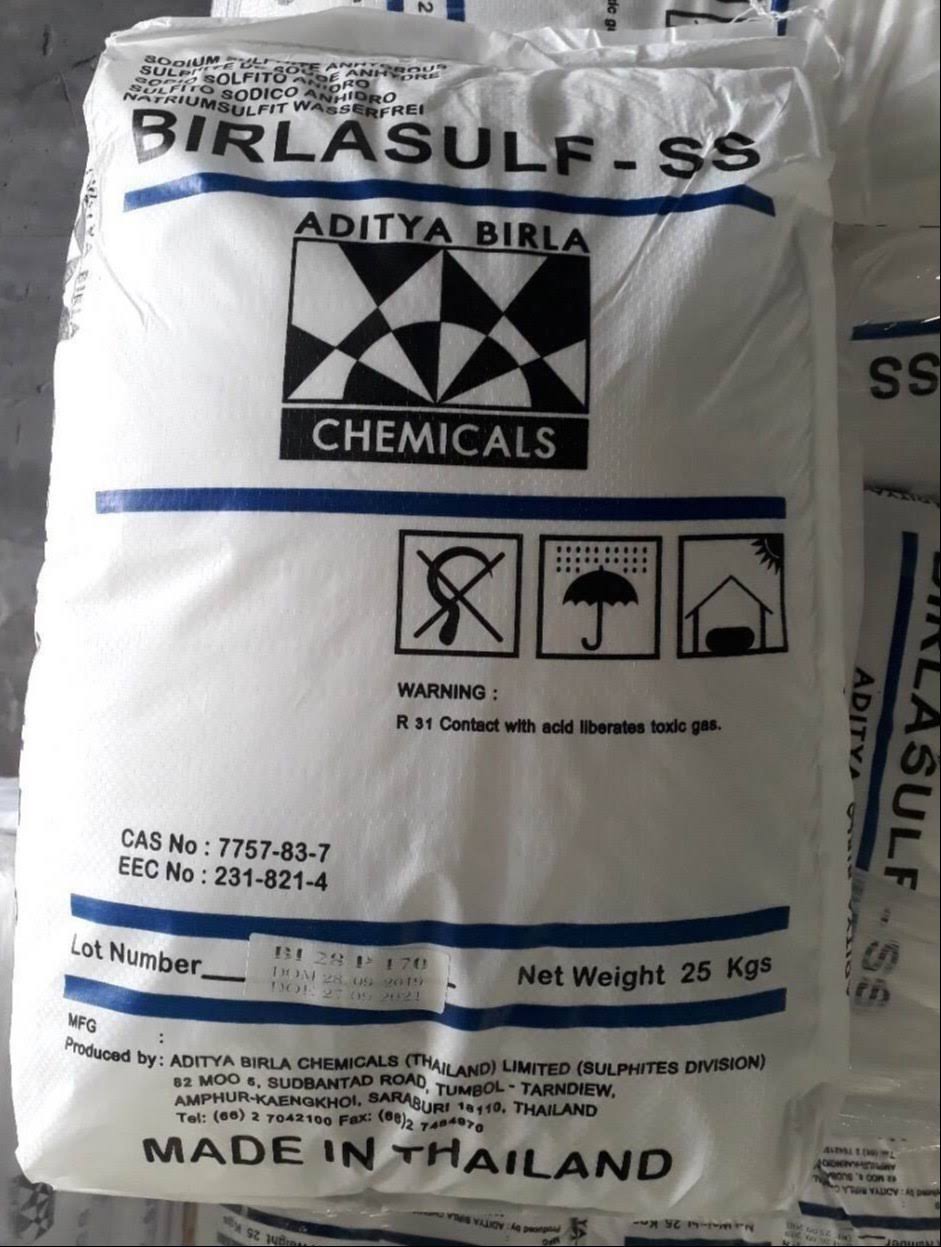 Sodium Sulfite