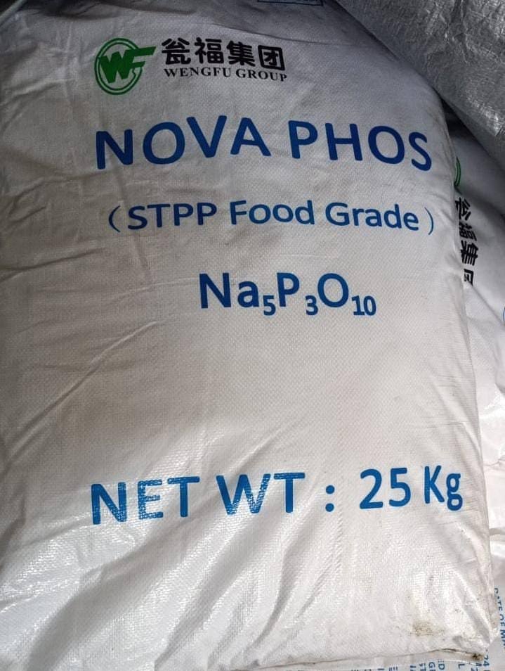 Sodium Tripolyphosphate STPP