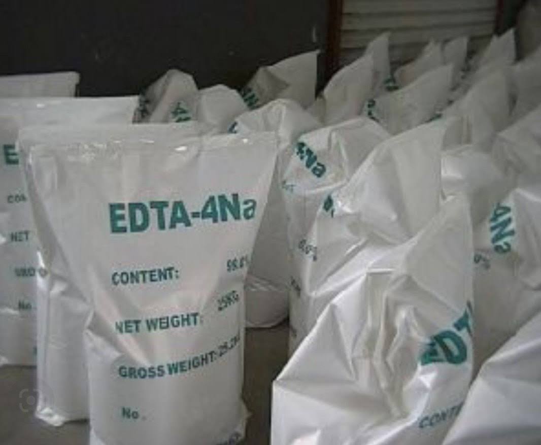 Tetrasodium EDTA