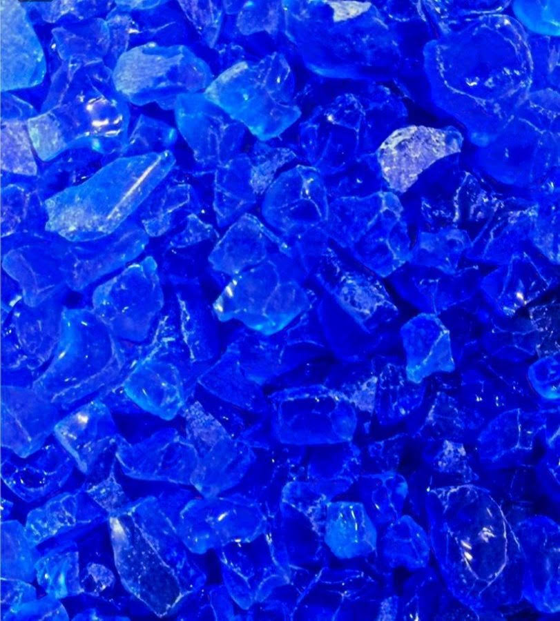 Copper Sulphate Crystals