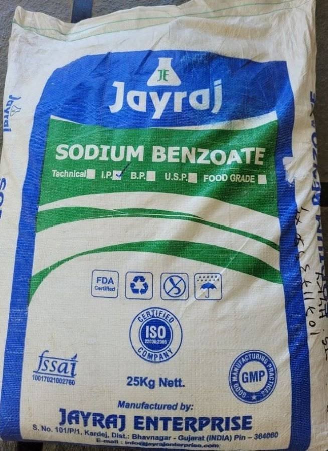 Sodium Benzoate
