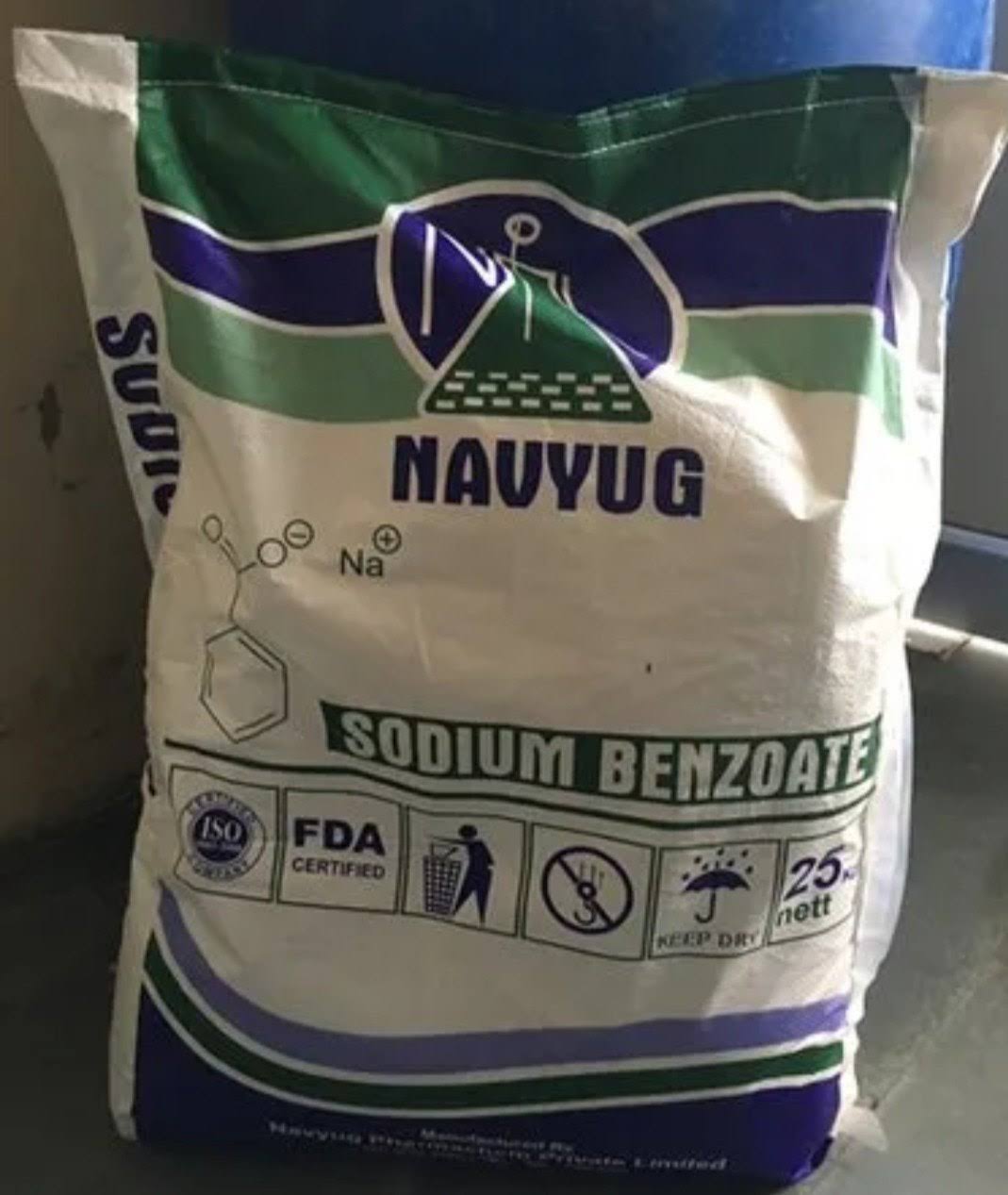 Sodium Benzoate
