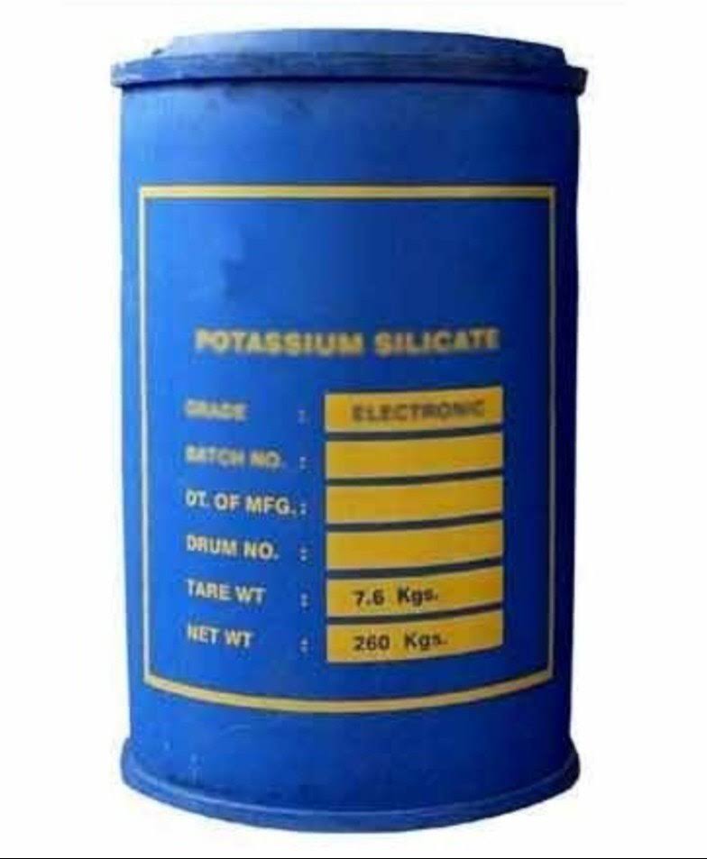Potassium Silicate Liquid