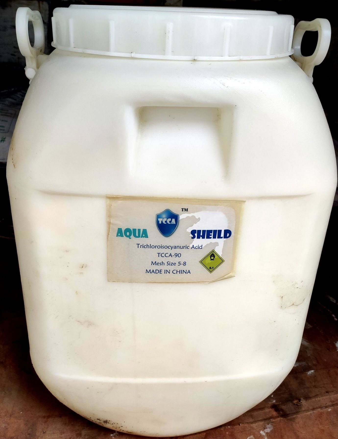 TCCA 90 Granules