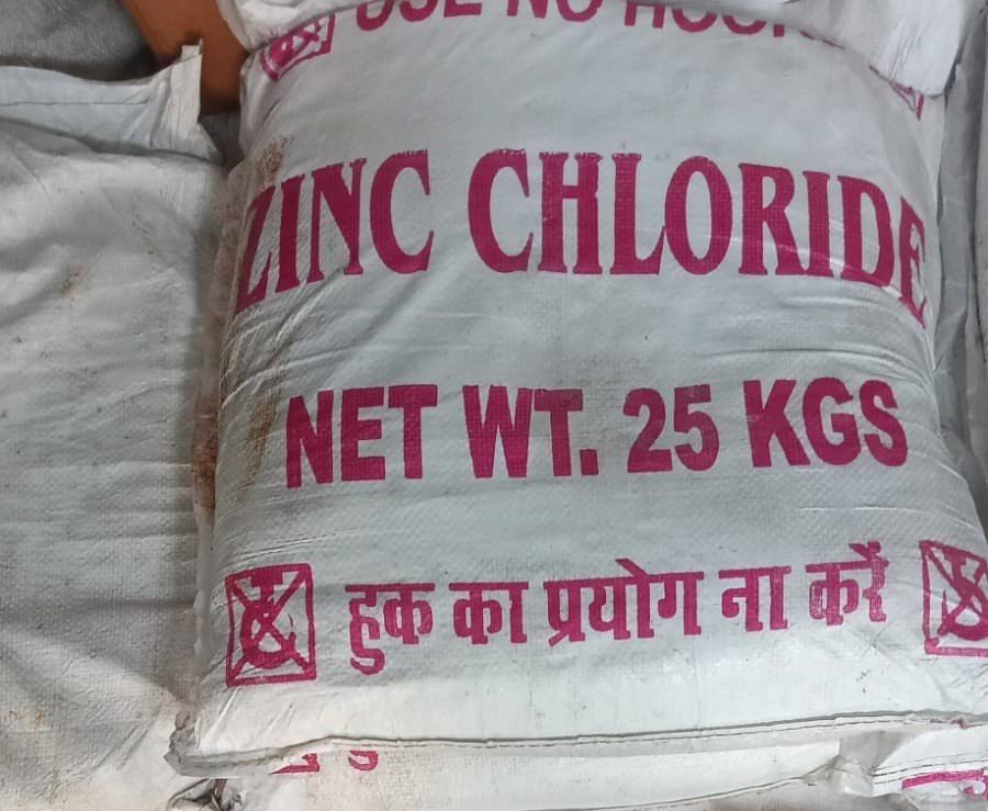 Zinc Chloride Powder