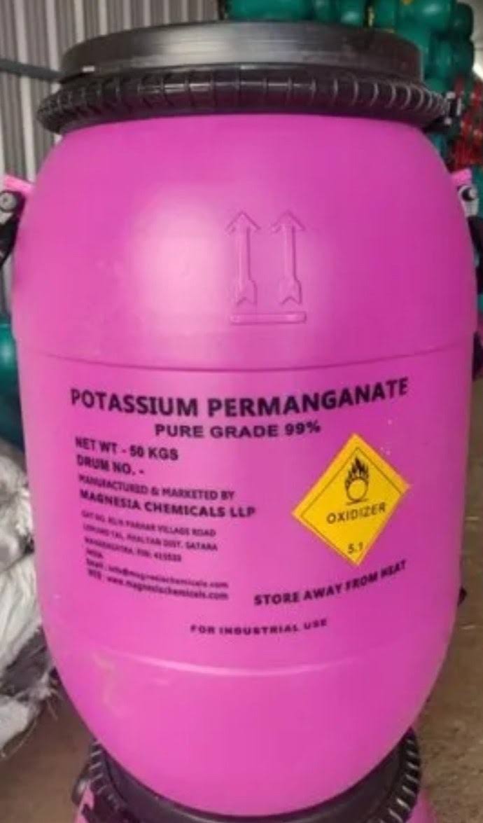 Potassium Permanganate