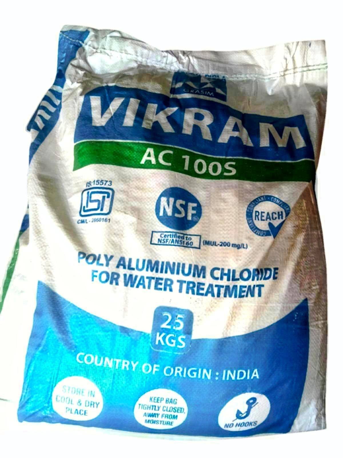 Poly Aluminium Chloride