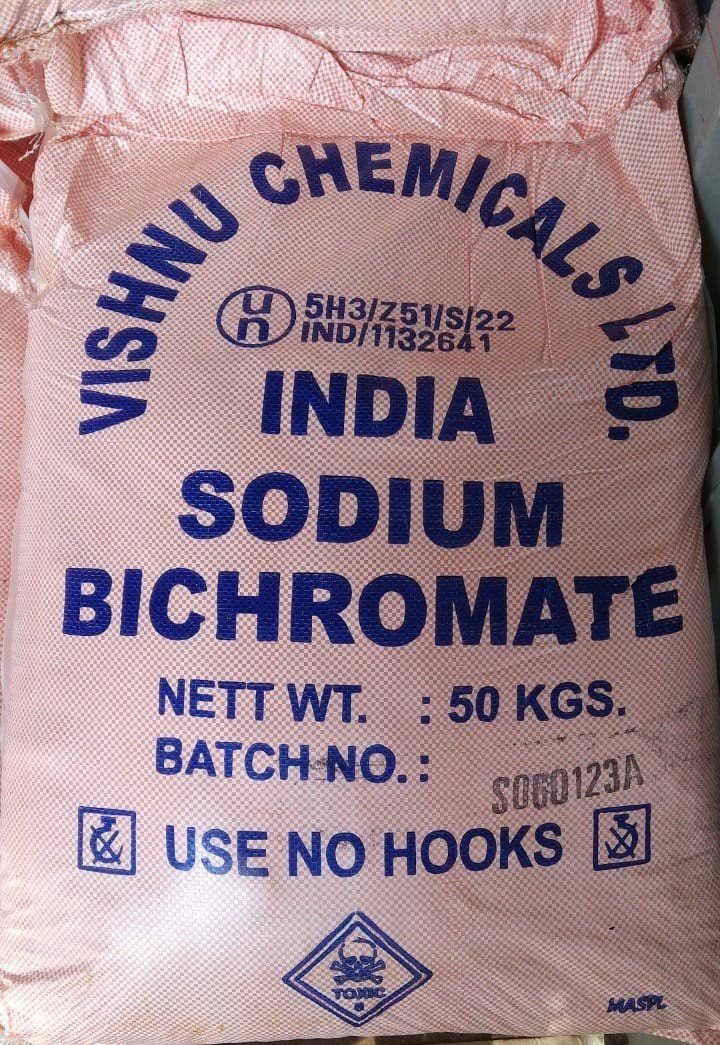 Sodium Dichromate Powder