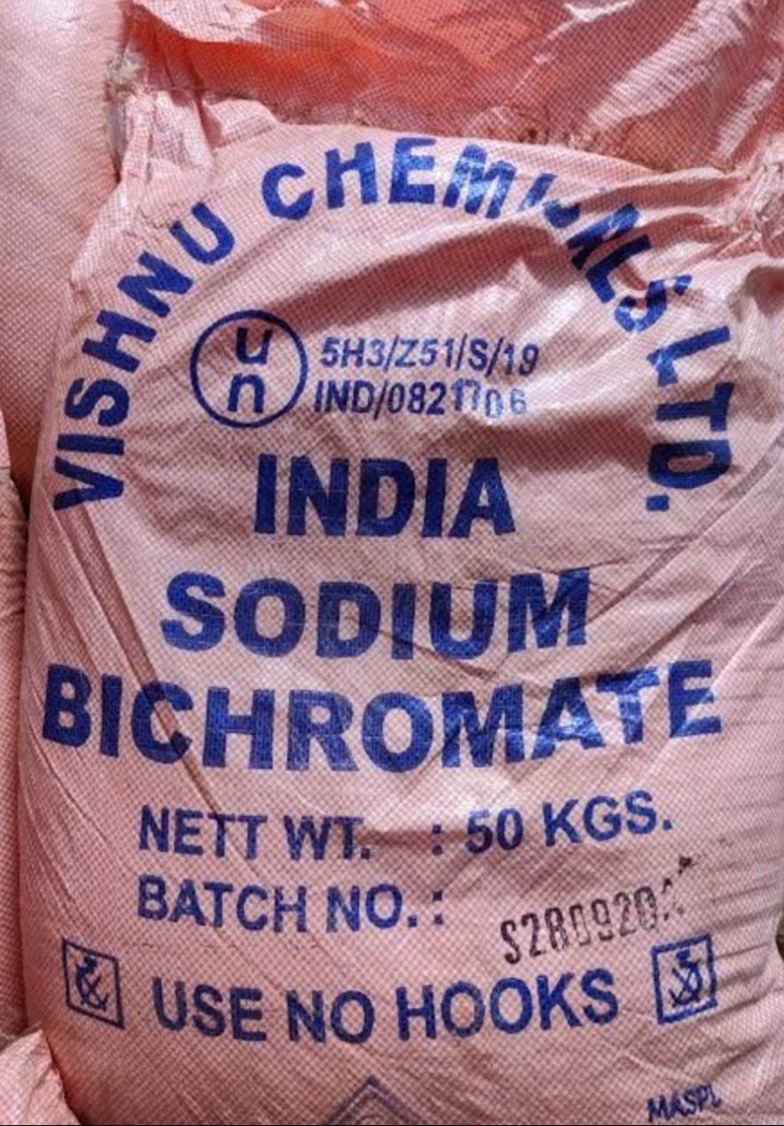 Sodium Dichromate Powder