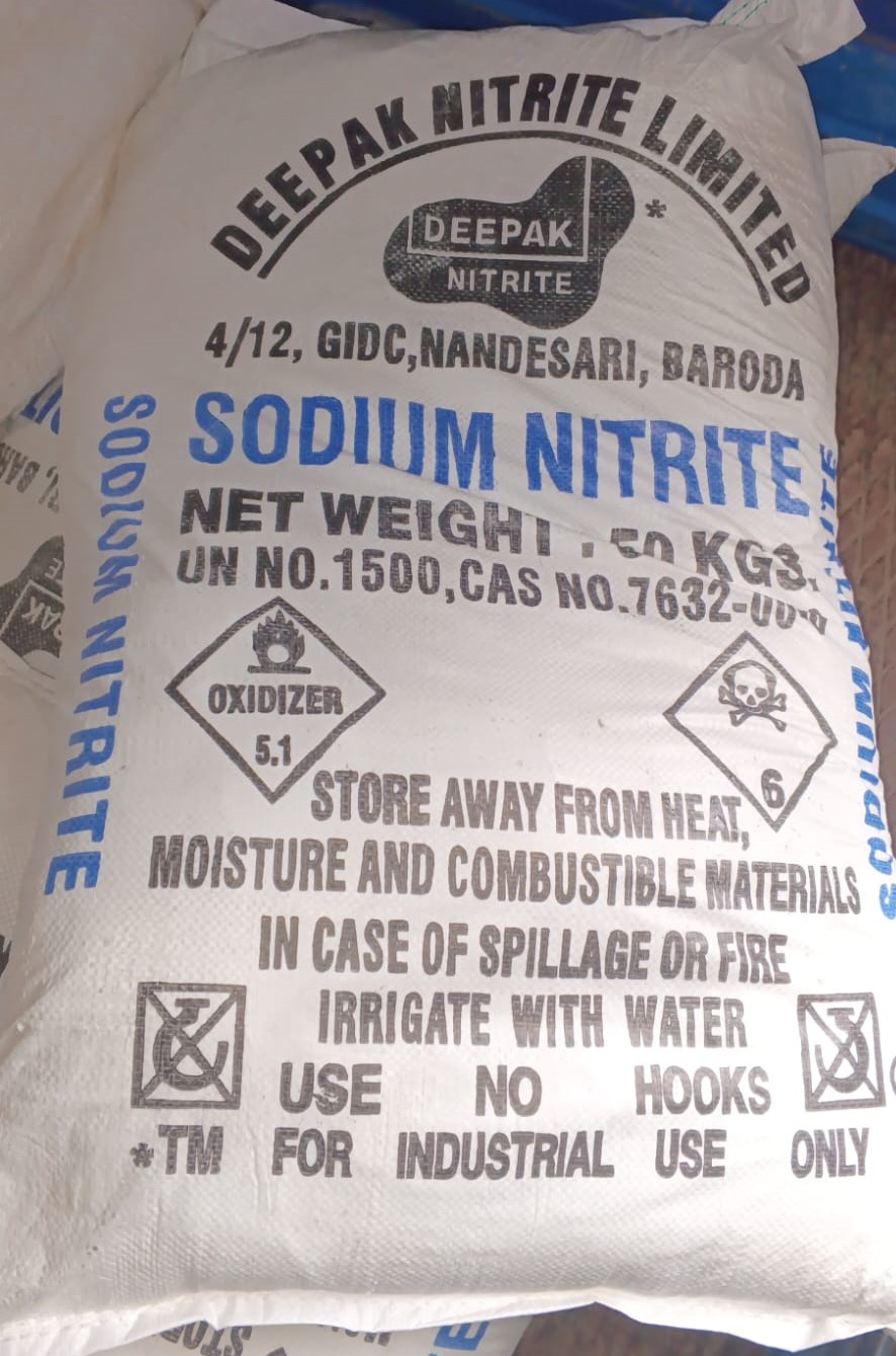Sodium Nitrite