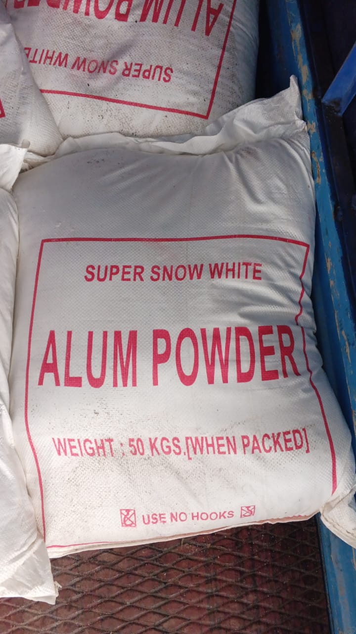 Alum Powder