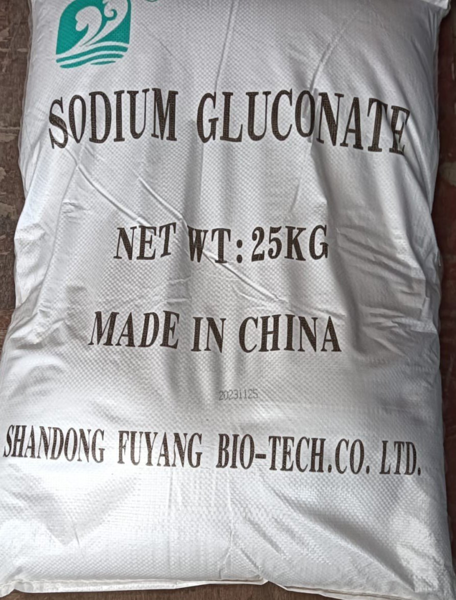 Sodium Gluconate