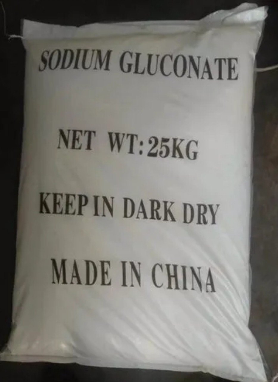 Sodium Gluconate