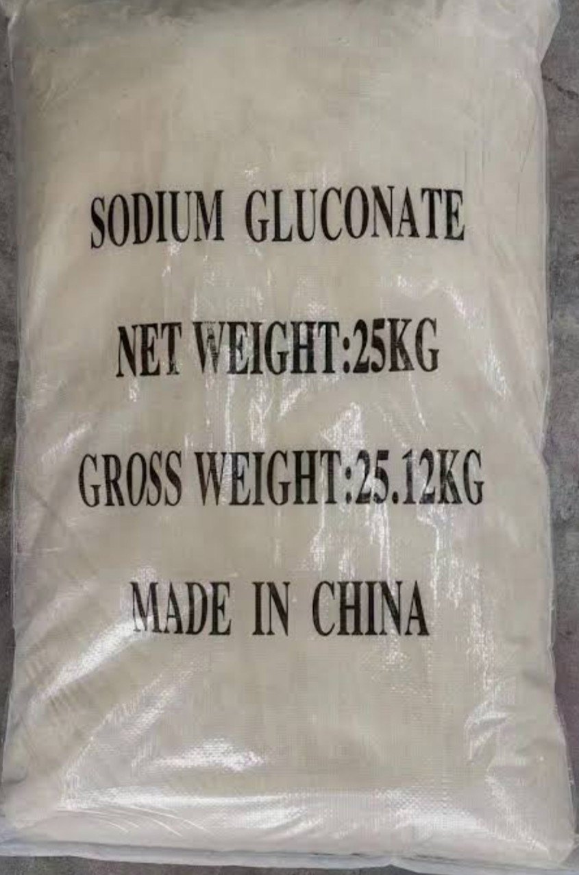 Sodium Gluconate