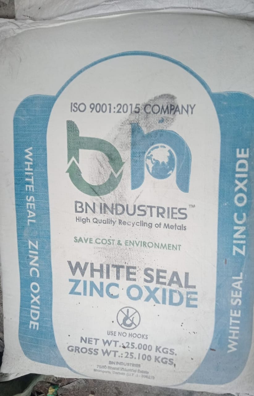 Zinc Oxide 