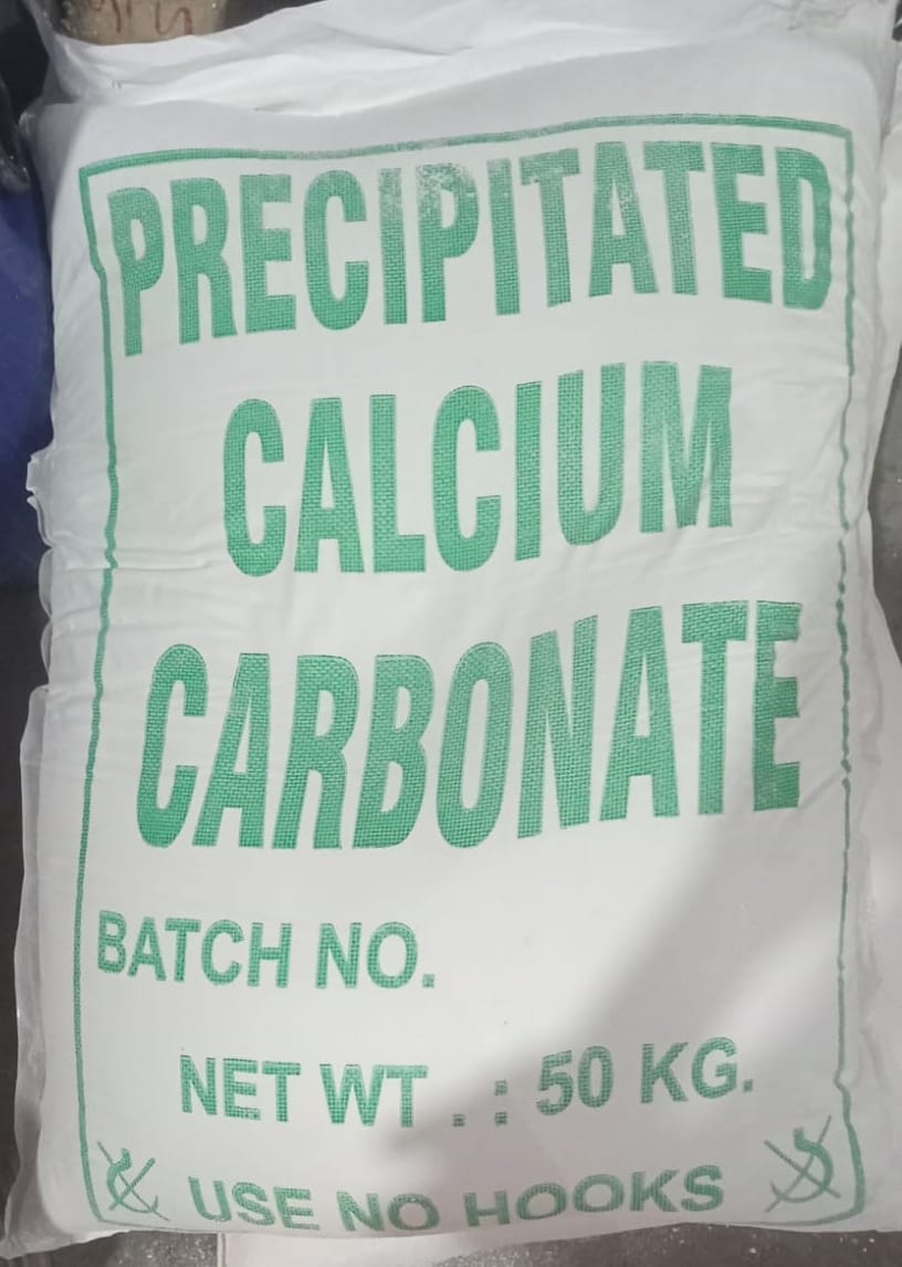 Calcium Carbonate 