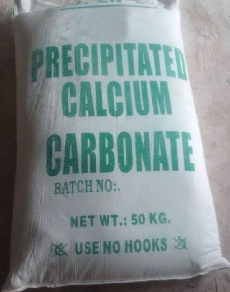 Calcium Carbonate 