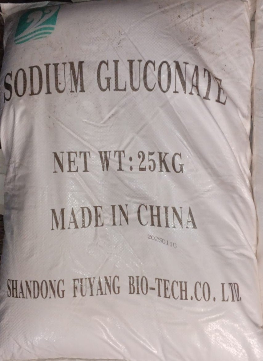 Sodium Gluconate