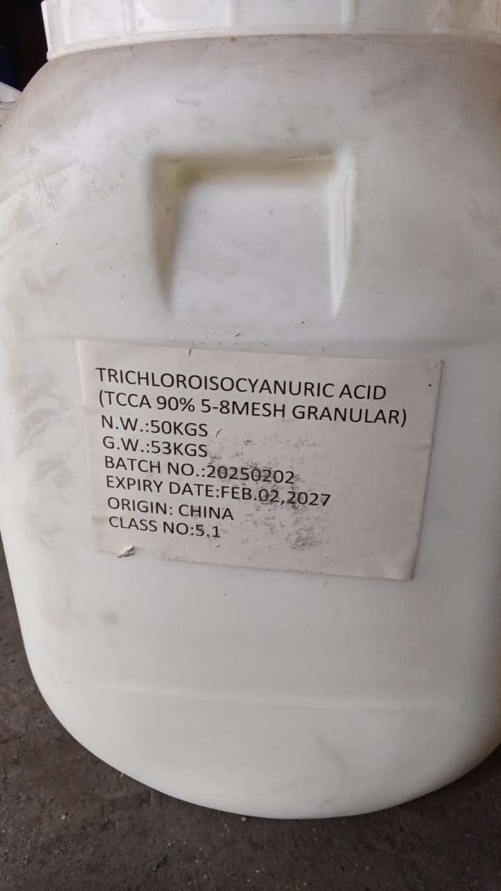 TCCA 90 Granules