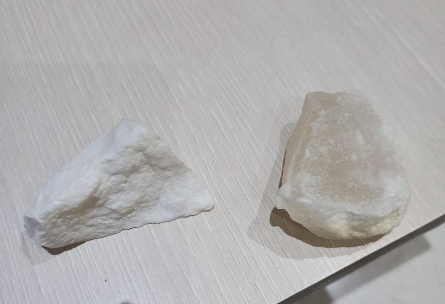 Aluminum Sulfate 'or' Non-Ferric Alum Lumps 
