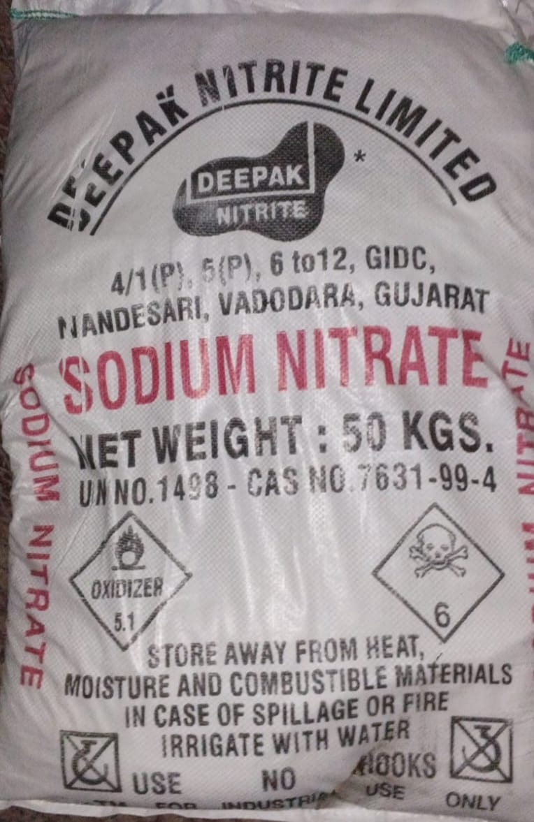 Sodium Nitrate
